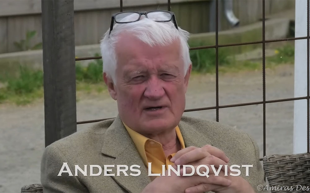 WebbTV Anders Lindqvist