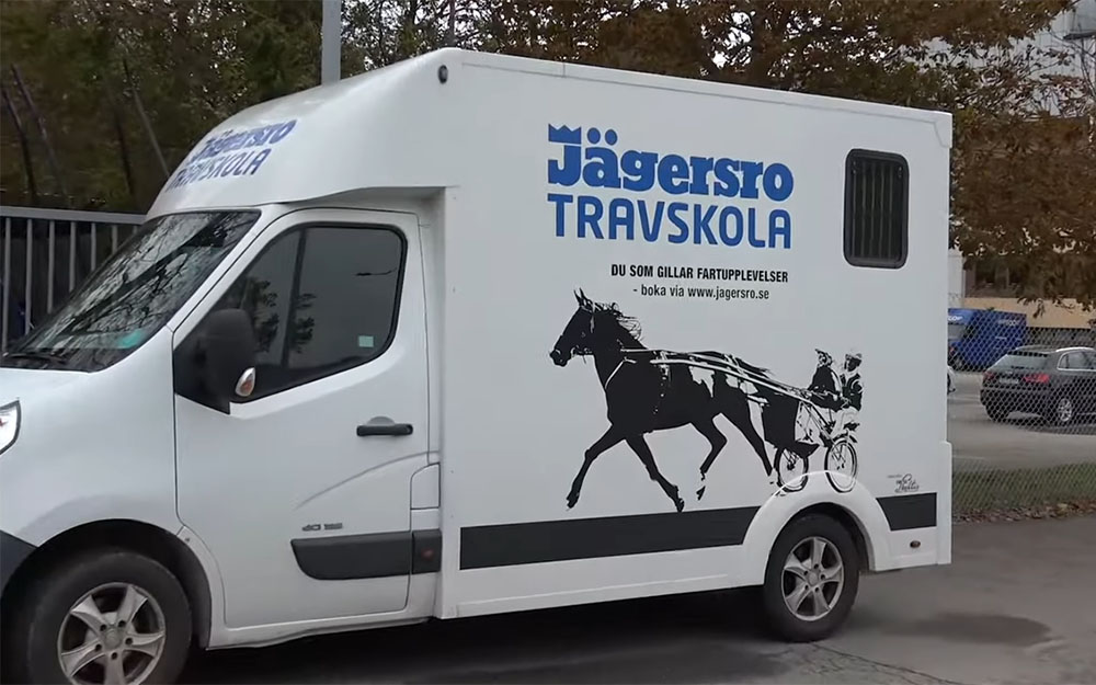 Travskola